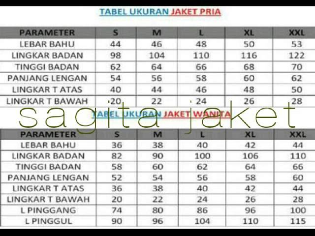 Jaket pria formal