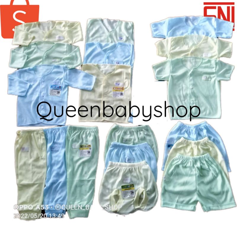 Paket Hemat Baju Bayi SETELAN Baju Bayi Setelan Bayi