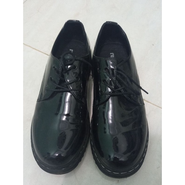 RUBI SEPATU DOKMART - ANDY OXFORD
