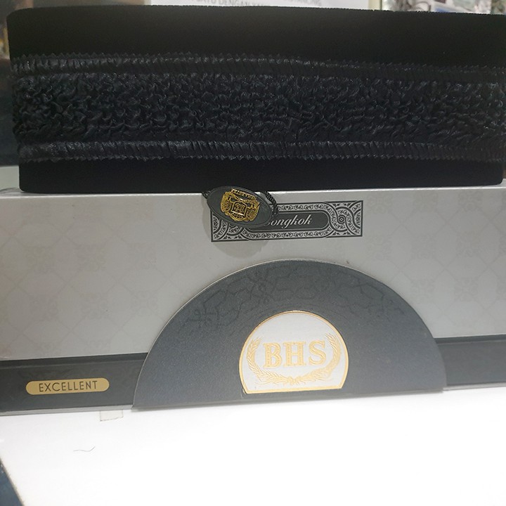 Songkok BHS EXcellent Kembang Lubang AC