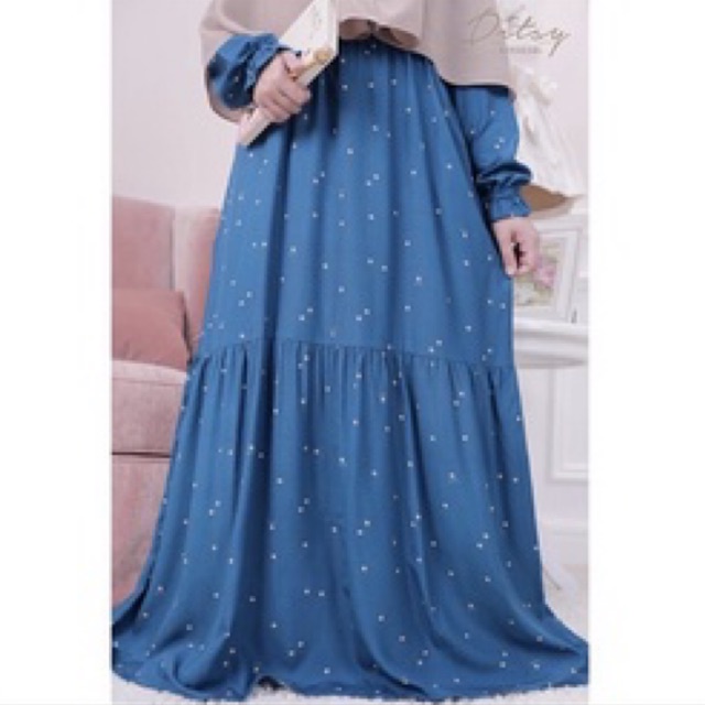 Ditsy Juli Scatolla Prussian NG