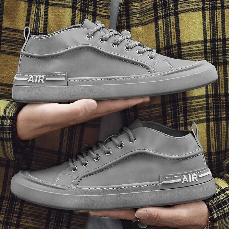 SEPATU SNEAKERS PRIA SANTAI SEPATU KASUAL IMPORT COWOK SEPATU SNEAKER KETS AIR LUCIFERO CASSUAL