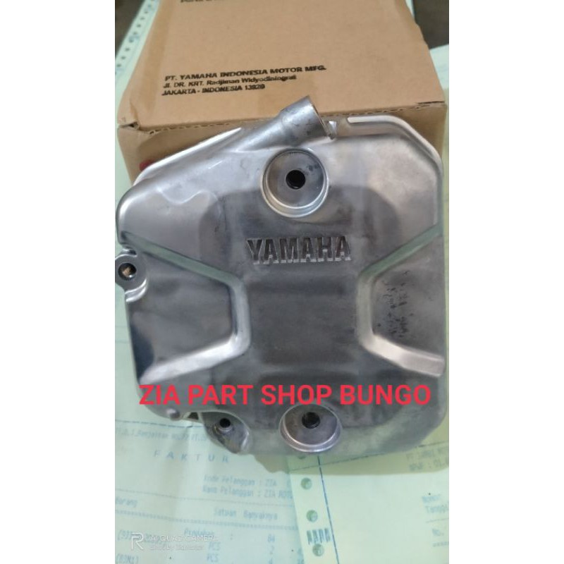 COVER TUTUP CYLINDER HEAD JUPITER Z1 ASLI YGP 1DY-E1191-10