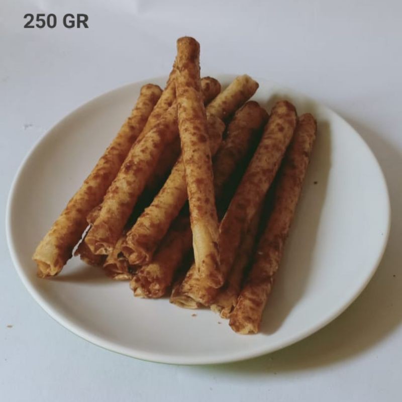 

Pisang Cokelat Piscok Mini 250 GR
