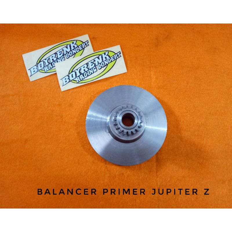 BALANCER PRIMER JUPITER Z BY BOYRENK RACING CONCEPT