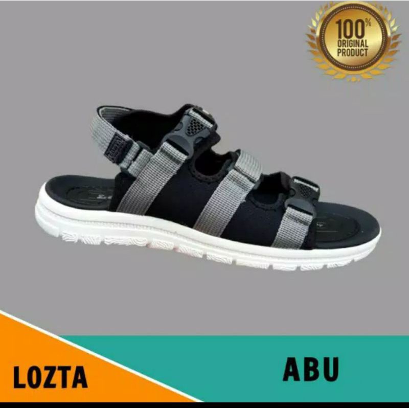 Sandal gunung / Sandal hiking / Sandal outdoor // Sandal keren / Sandal Lozta / Sandal Slide