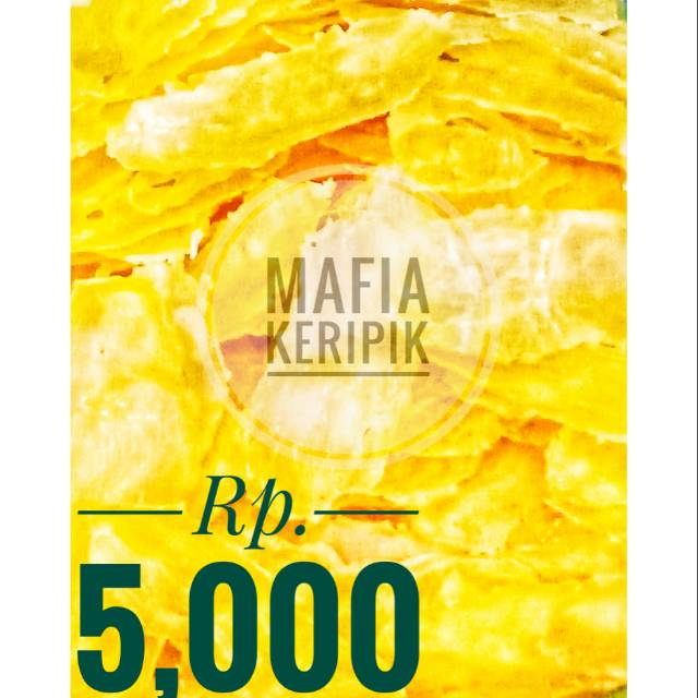 

Keripik Singkong Tette