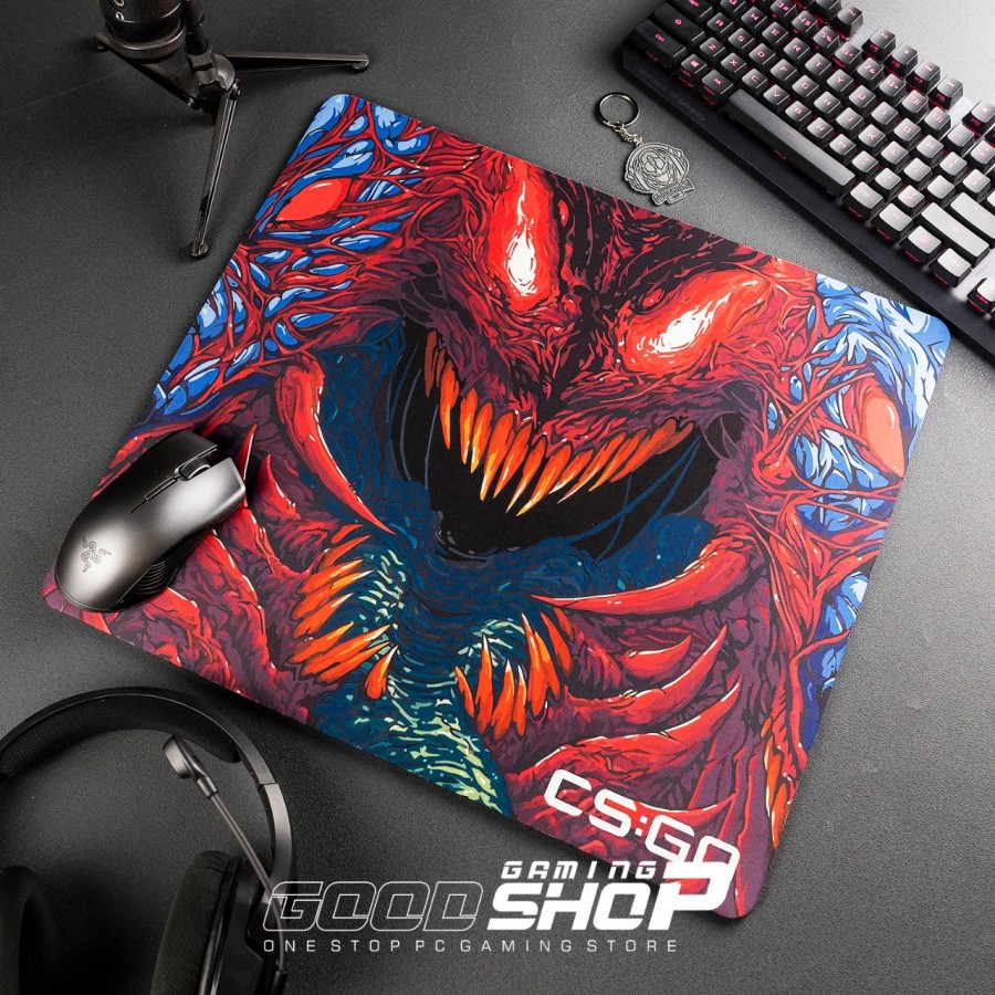 GOODGAMINGSHOP GGMOUSEPAD - GAMING MOUSEPAD