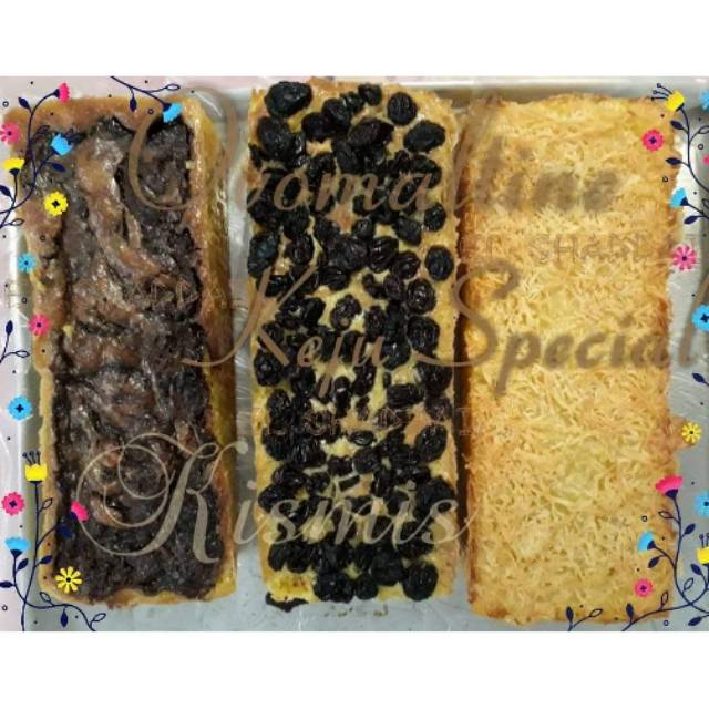 

Bika Ambon Super Premium EL SHADDAI Keju Special