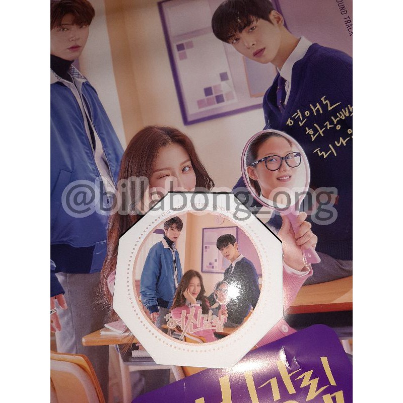 (READY STOCK) SHARING POLAROID TRUE BEAUTY