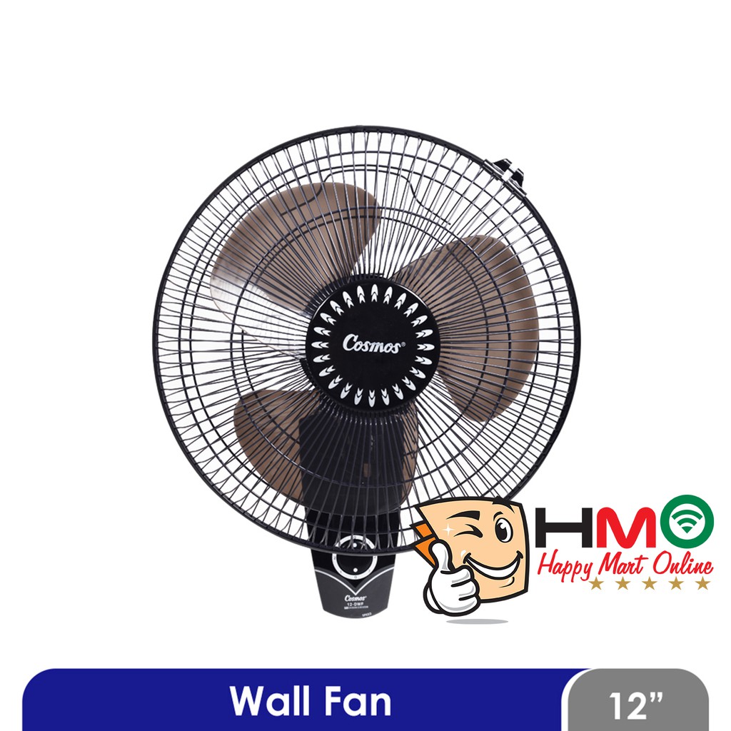 Kipas Angin Dinding Cosmos 12" 12-DWF Wall Fan Cosmos 12DWF / 12 DWF