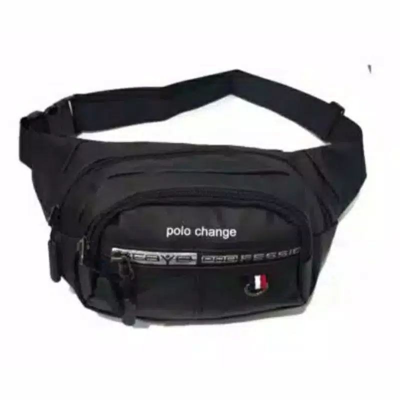 tas pinggang tas dada tas waistbag tas slingbag polo change