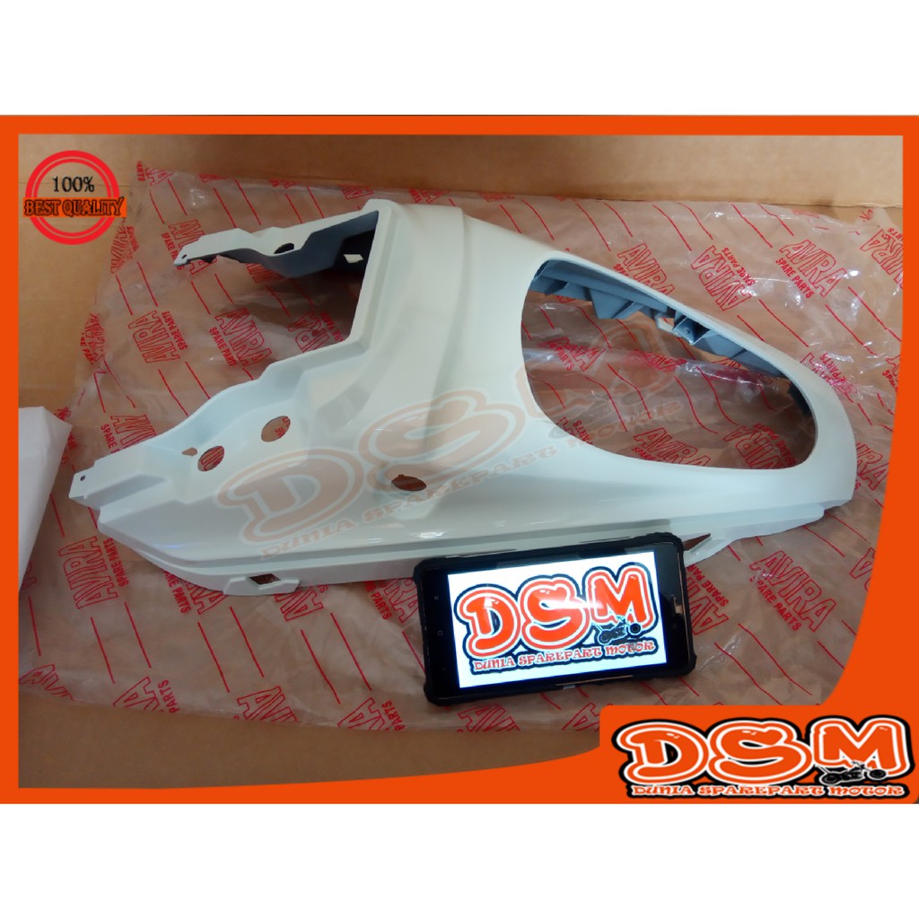 COVER BODY LAMPU BELAKANG SCOOPY LAMA / COVER BODY PELINDUNG LAMPU SCOOPY LAMA / HONDA SCOOPY