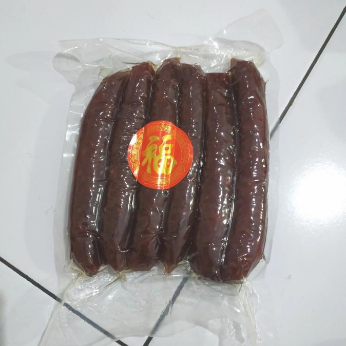 

Sosis Babi Lapciong Lap Cheong Medan Pack