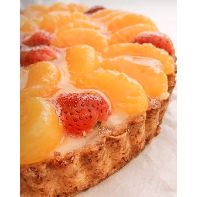 

Orange Pie