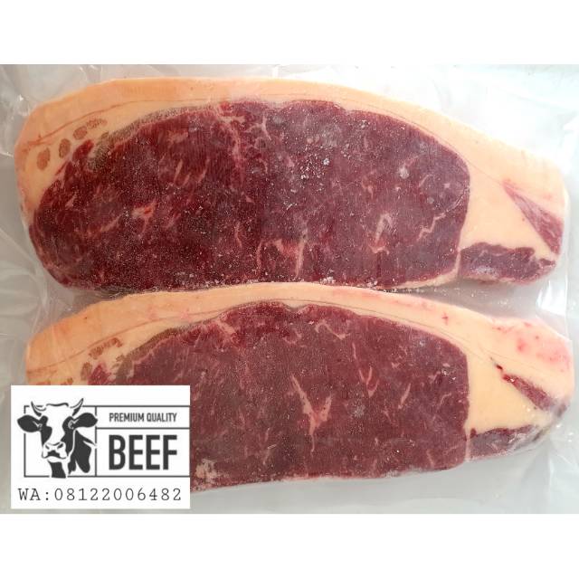 

Sirloin fat