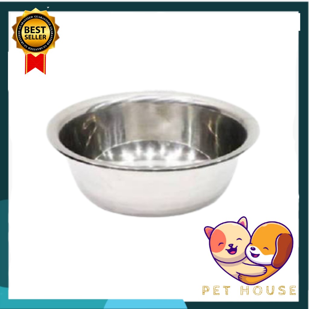 Tempat makan kucing dan anjing Stainless - Tempat makan kucing - Tempat makan anjing