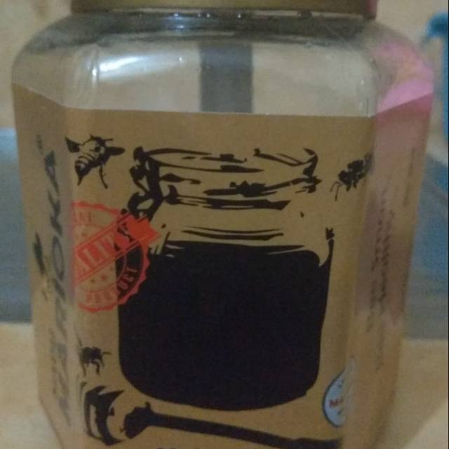 

Madu Hutan Multiflora MARIOKA 1.250gr