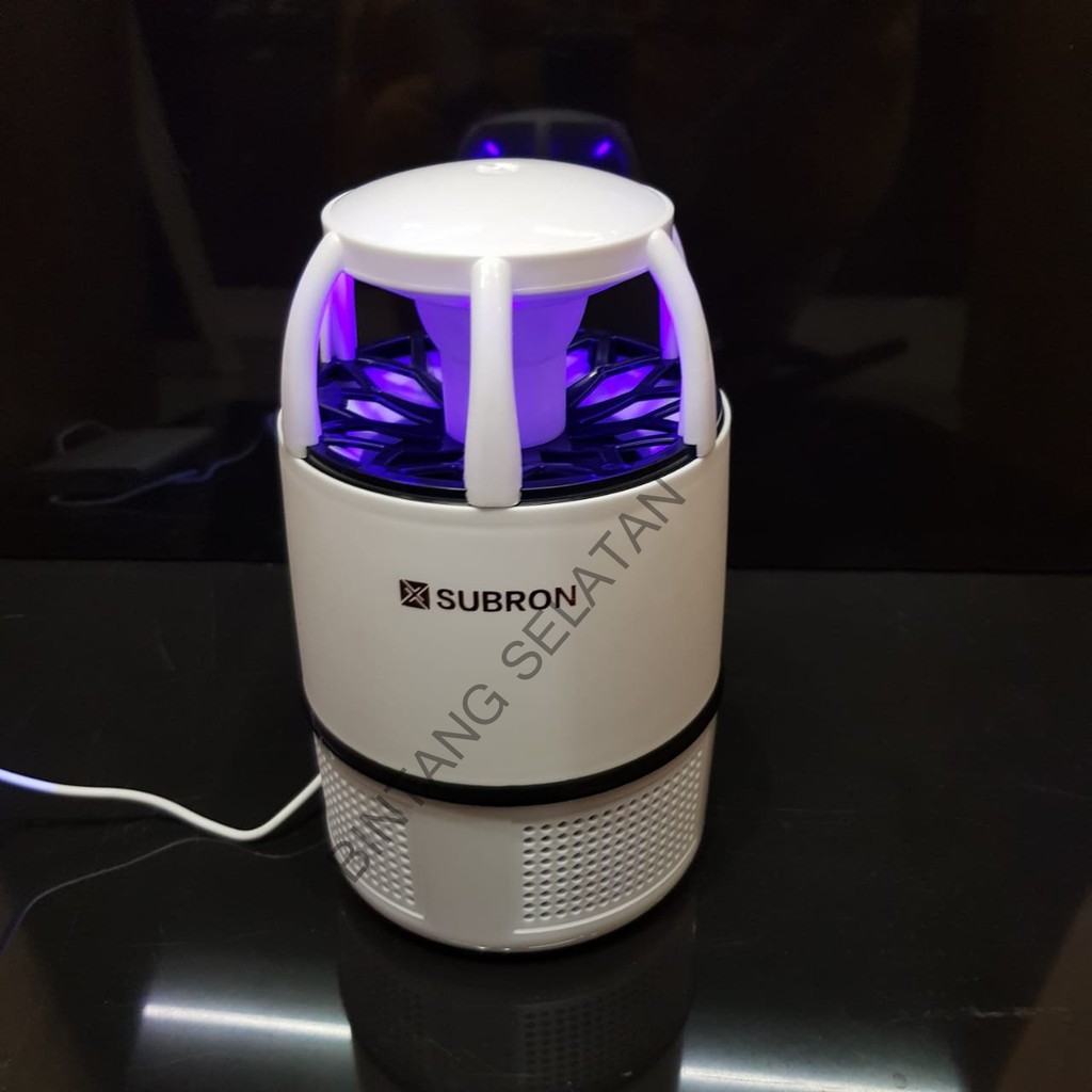 LAMPU PEMBASMI ANTI PENANGKAP NYAMUK MOSQUITO KILLER LAMP SUBRON