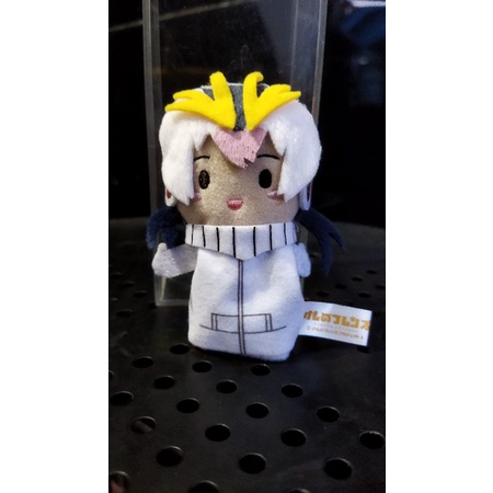 Boneka Fingerdoll Kemono Friends Mascot Royal Penguin