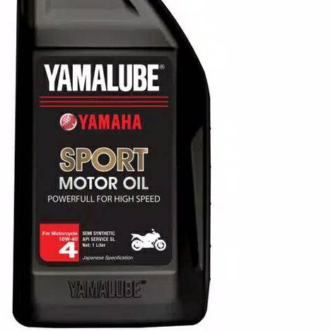 Oli Yamalube Sport 1L ORIGINAL