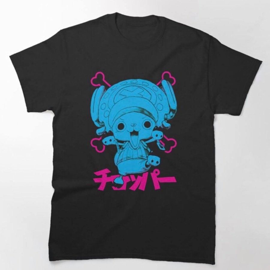 Tshirt The Chopper Doctor Black Onepiece