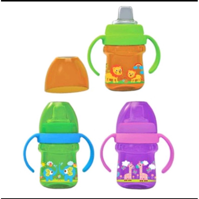 Baby Safe AP005 Training Cup Soft Spout (6+M) 125ml