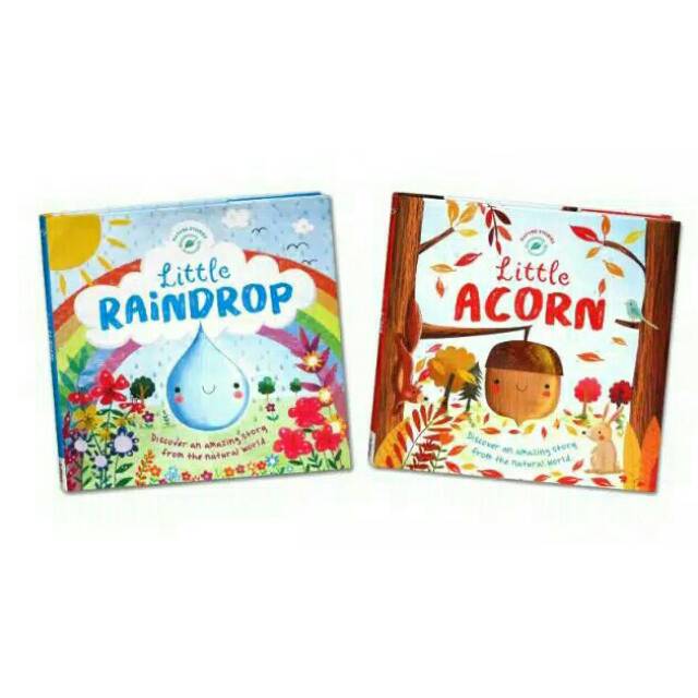 LITTLE RAINDROP & ACORN