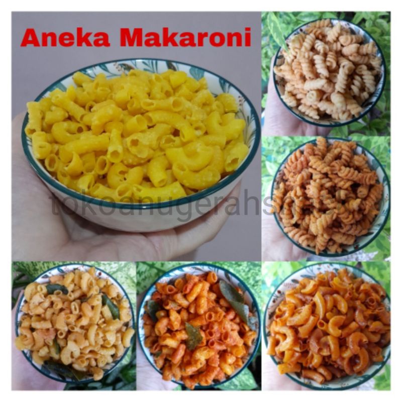 

TERMURAH MAKARONI BANTAT | MAKARONI ULIR | MAKARONI CIKRUH | SNACK KILOAN | TOKO ANUGERAH SNACK