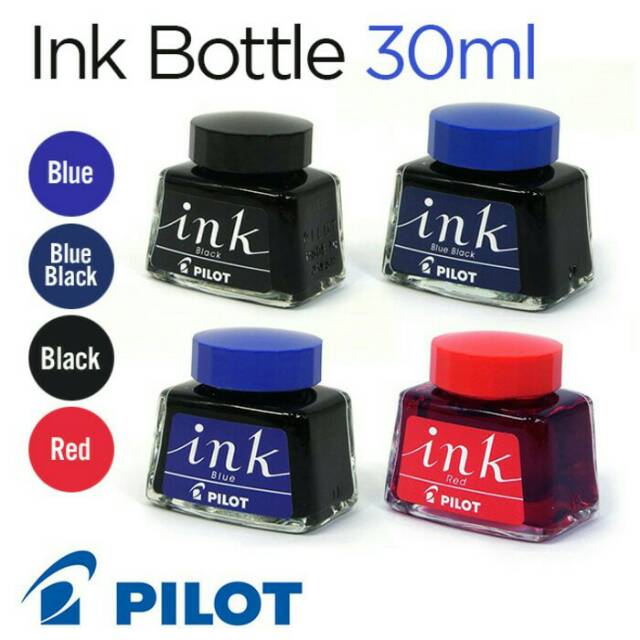 

tinta pilot