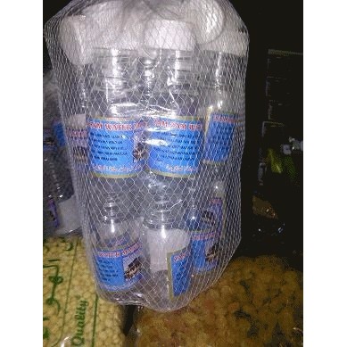 

FRESH - Botol kecil air zamzam - ISTIMEWA