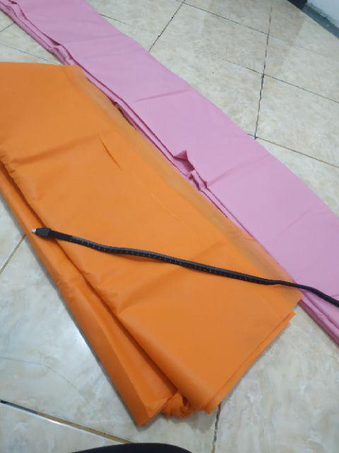 Kain Spunbond  Bermacam Warna Ketebalan 50 Gr Lebar Kain 160 Cm