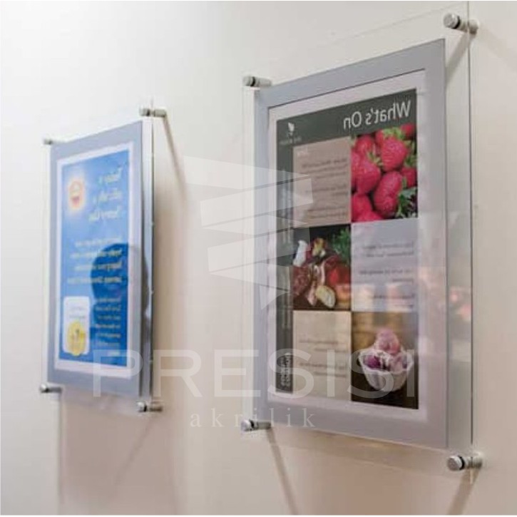 

Frame Akrilik / Acrylic A1