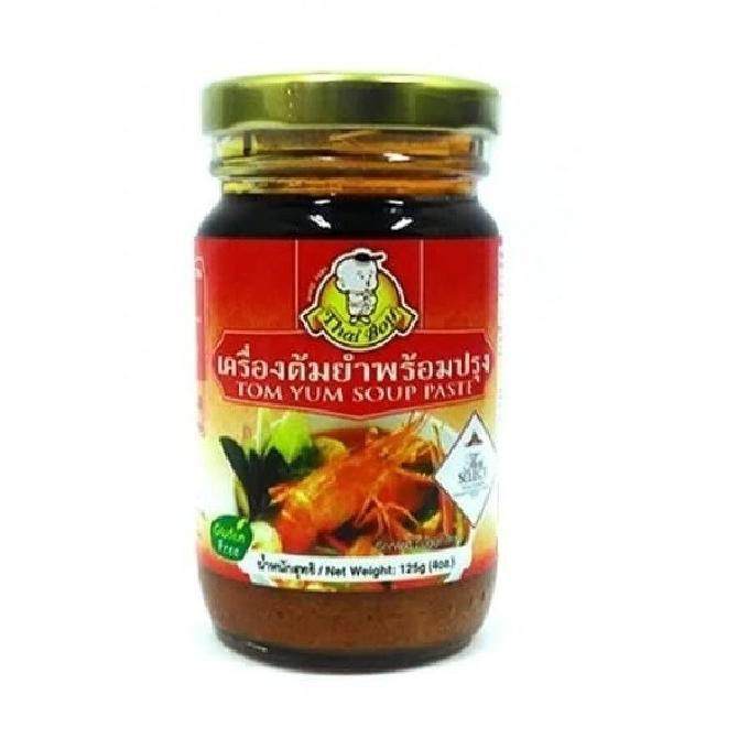 

*#*#*#*#] pasta tom yum paste thai boy 125