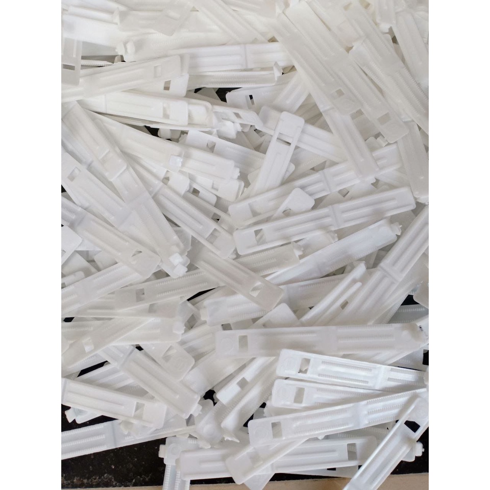 

Klip Roti Tawar / Clipper / Klip Plastik / Penjepit Snack / Klip Snack / Penjepit Makanan Murah / Penjepit Instan Simple