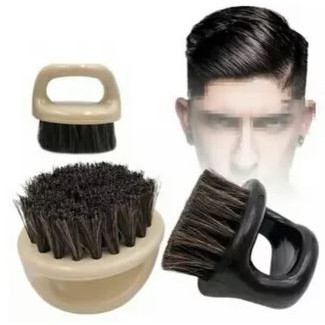 Fade Brush Premium untuk Barbershop dan Salon / Sikat Fade