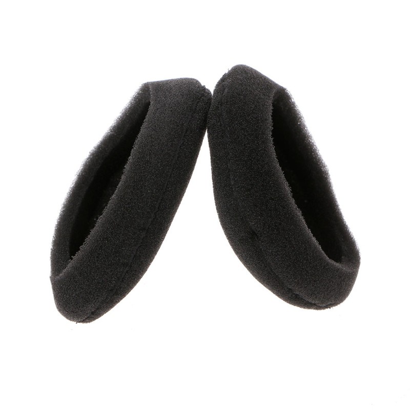 CRE  10Pcs 50mm Soft Sponge Headband Headphone Pad Cushion Headset Cover Replacement