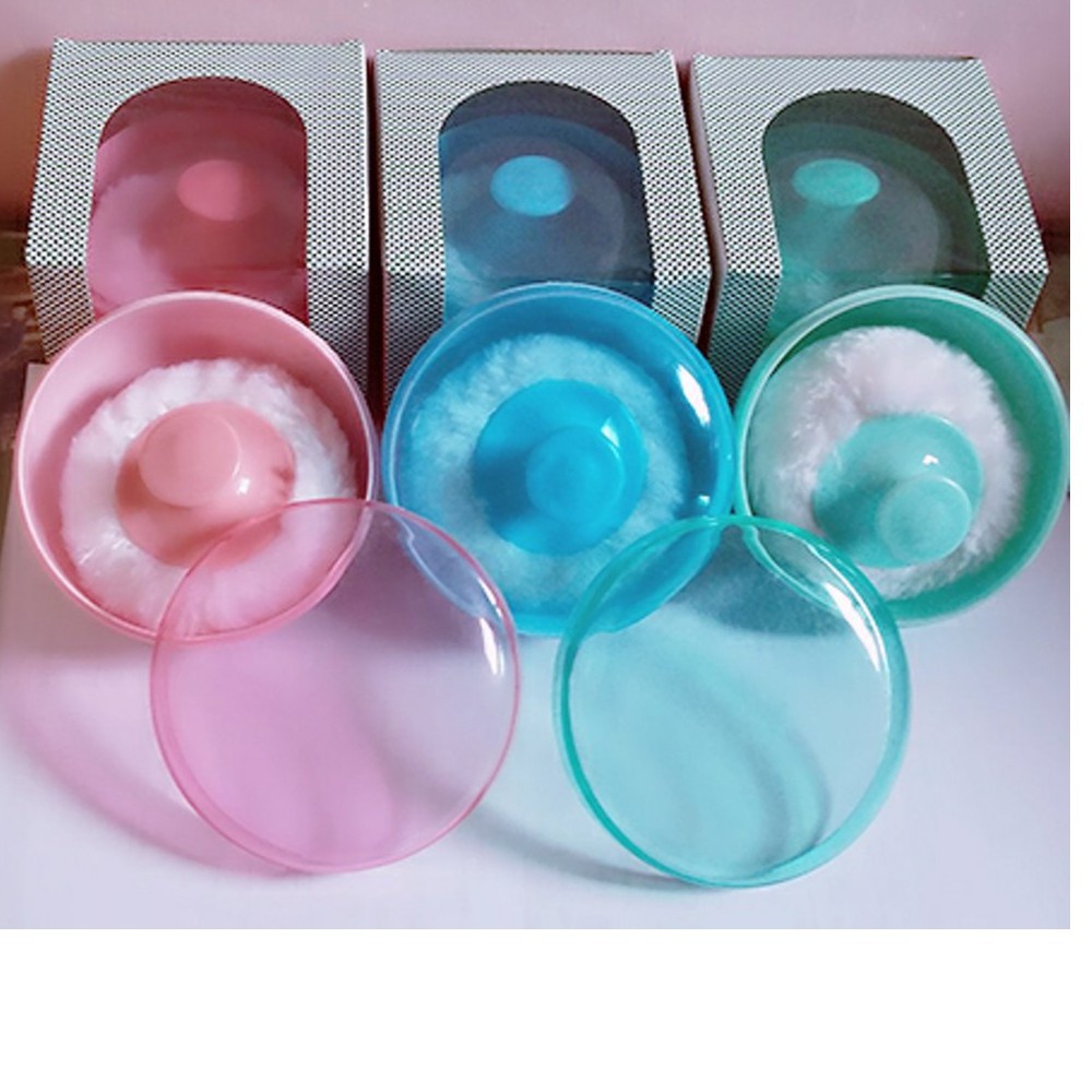 Tempat Bedak Bayi Single Ninio Tempat Bedak Baby Powder Ninio Terlaris