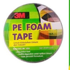 

double tape 3M/double tape 3m foam/ lem 2 arah