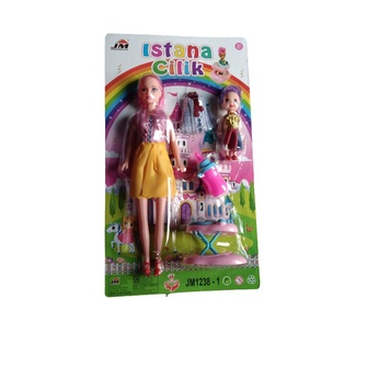 Mainan anak istana cilik