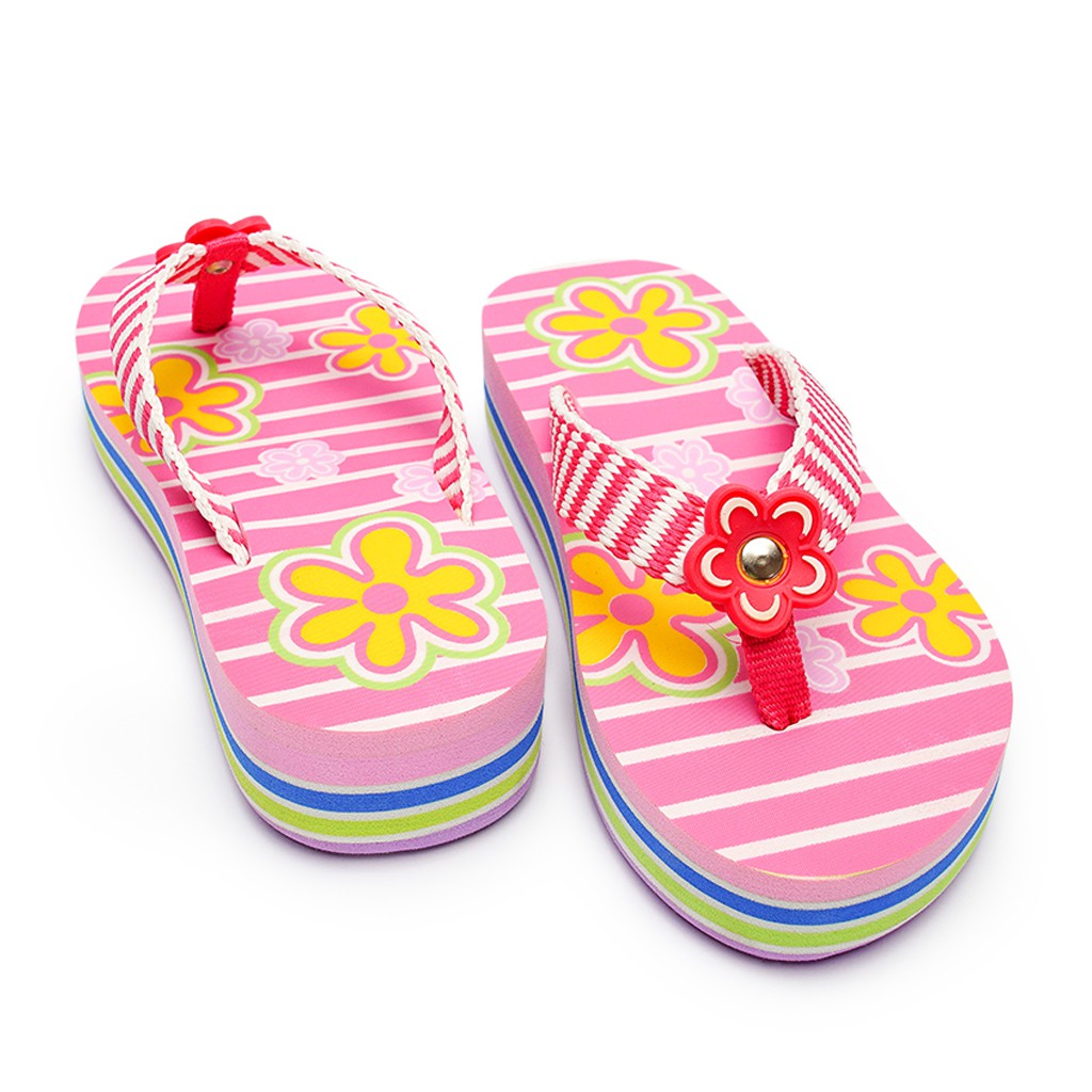 DNOIR Sandal Anak Perempuan TONES3136 PINK