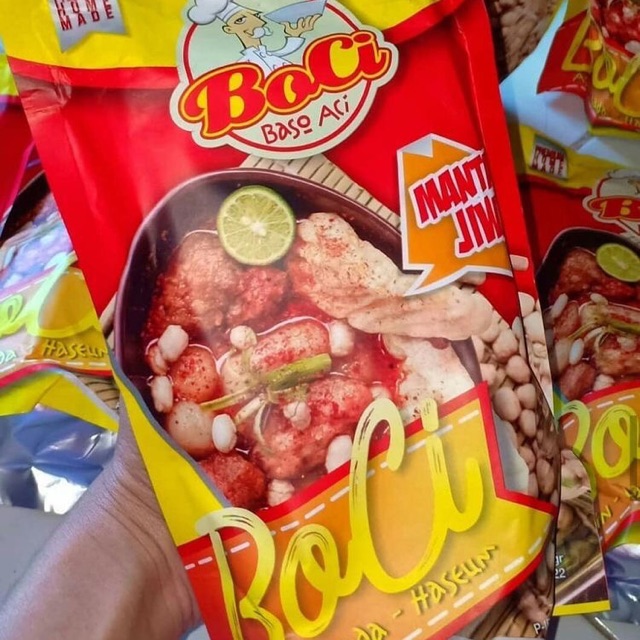 

Bakso Aci