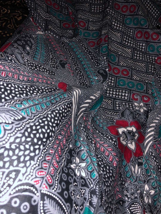 Kemeja Hem Batik Terviral Top 1 Di Shopee Original No Kw Ready Seragam Harga Grosir