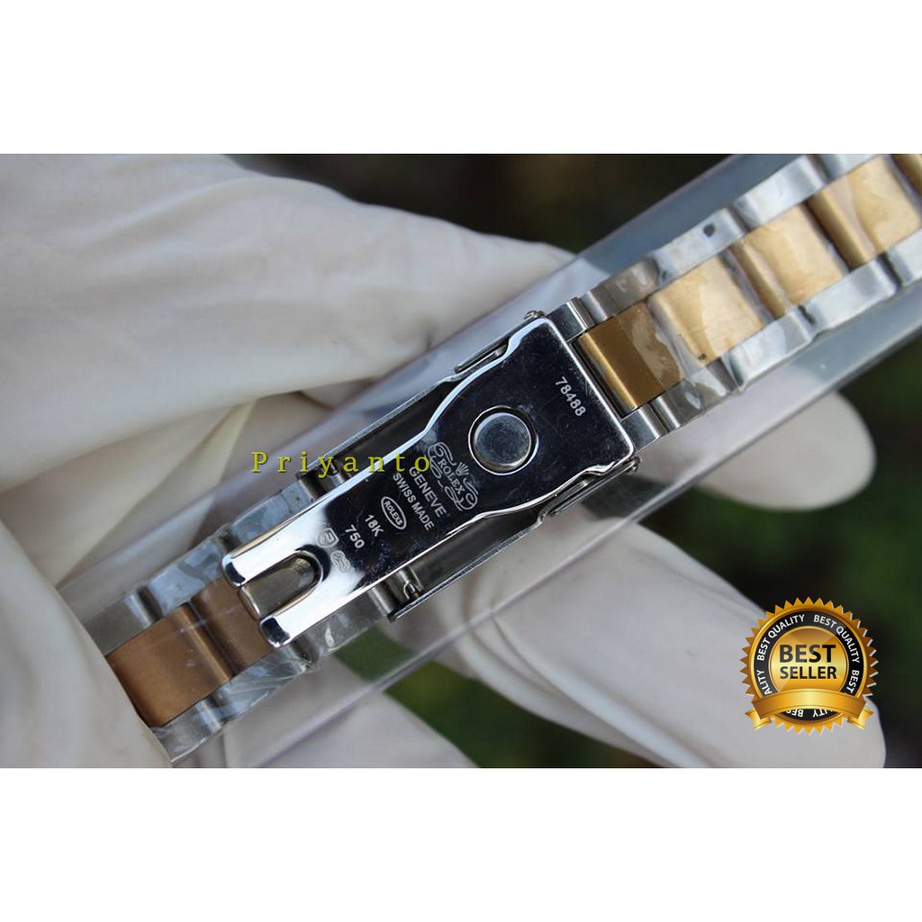 tali jam rolex