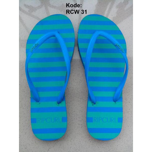 PROMO Sandal / Sendal Rip Curl (Part 2) <<1000% ORIGINAL>> Surfing Quicksilver Roxy
