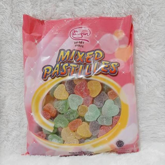 

Fruit Jelly Mix 1000gram