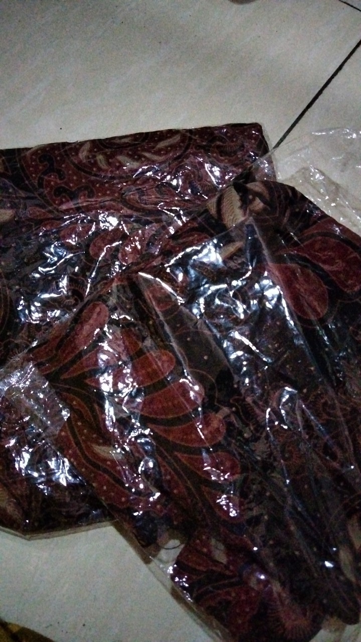 Maura Couple - Sania Ruffle Batik Couple Ori Ndoro Jowi Dnt Garansi Termurah Shopee