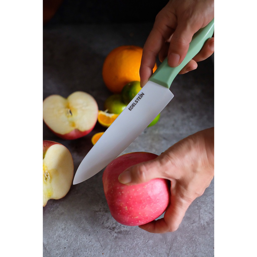 Toko Grosir Edelstein Ceramic Utility Knife Pisau Keramik OnerdeEiG5Gxnr