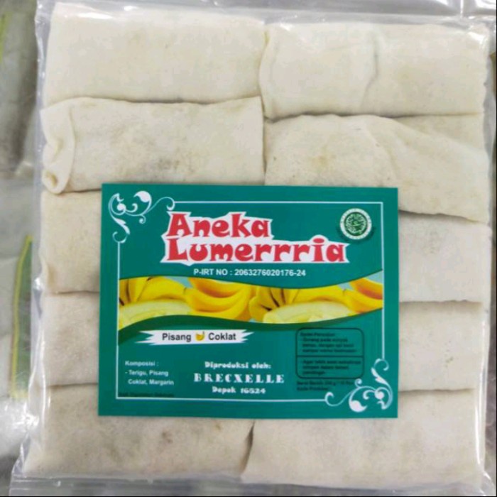 

TERLARIS TERLARIS BRECXELLE ANEKA LUMERRIA PISCOK ISI 10 PCS BISA GO-SEND