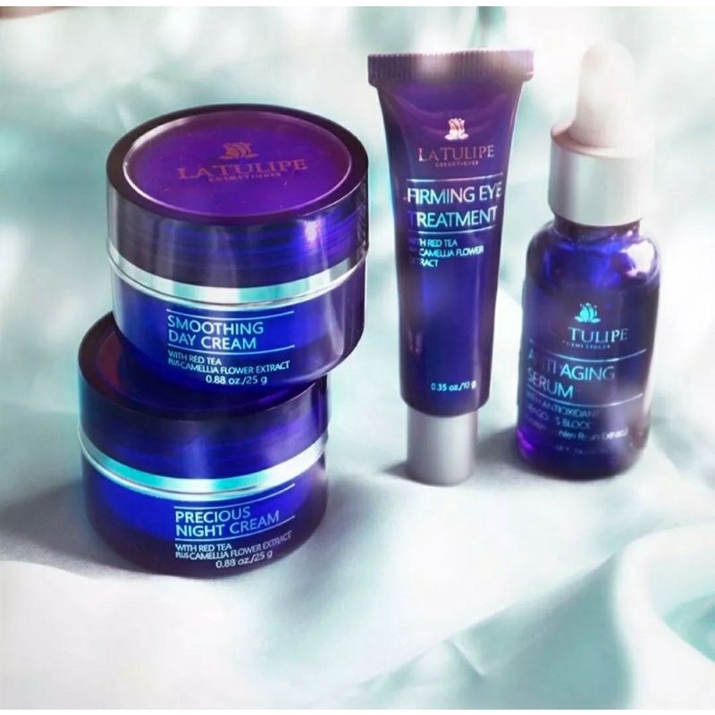 LA TULIPE ANTI AGING SERIES ~ ORIGINAL 100%